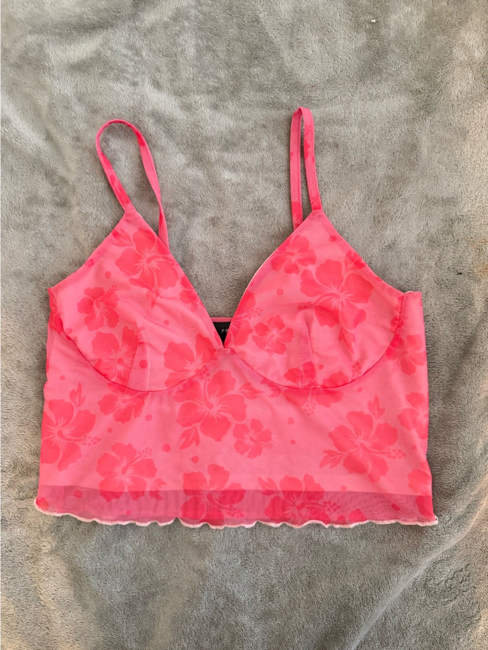 Matching Tropical Mesh Set